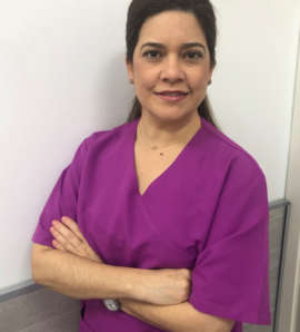 Dra. Gabriela Amador
