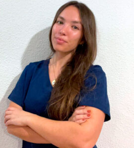 Dra. Cristina Moreno Sánchez